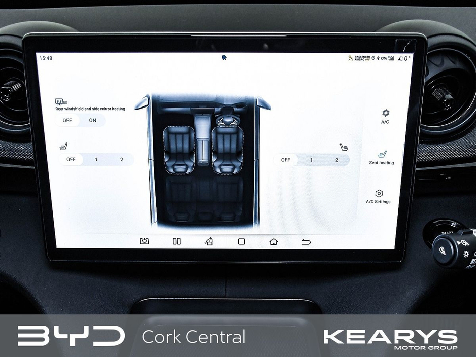 BYD Dolphin Comfort Order Your 262 Today! — thumbnail 24