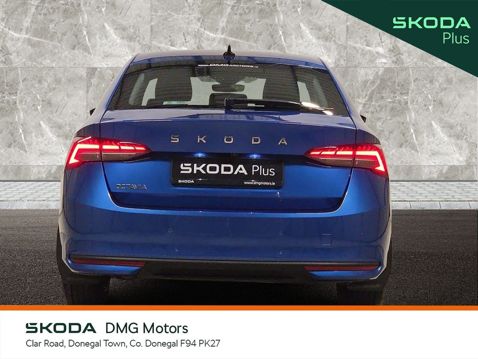 2024 Skoda Octavia 1.5L Petrol For Sale Images