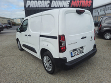 2021 Peugeot Partner 1.5L Diesel For Sale Images