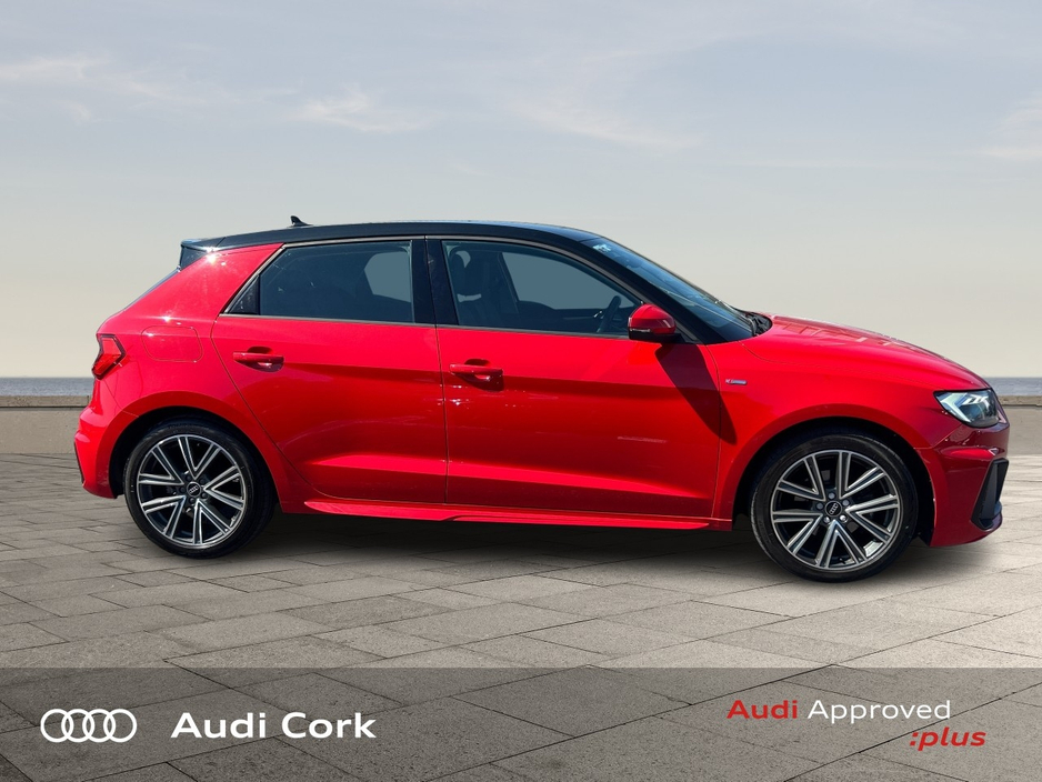 Audi A1 A1 SPORTBACK 1.0 30TFSI 110BHP S-LINE — thumbnail 8