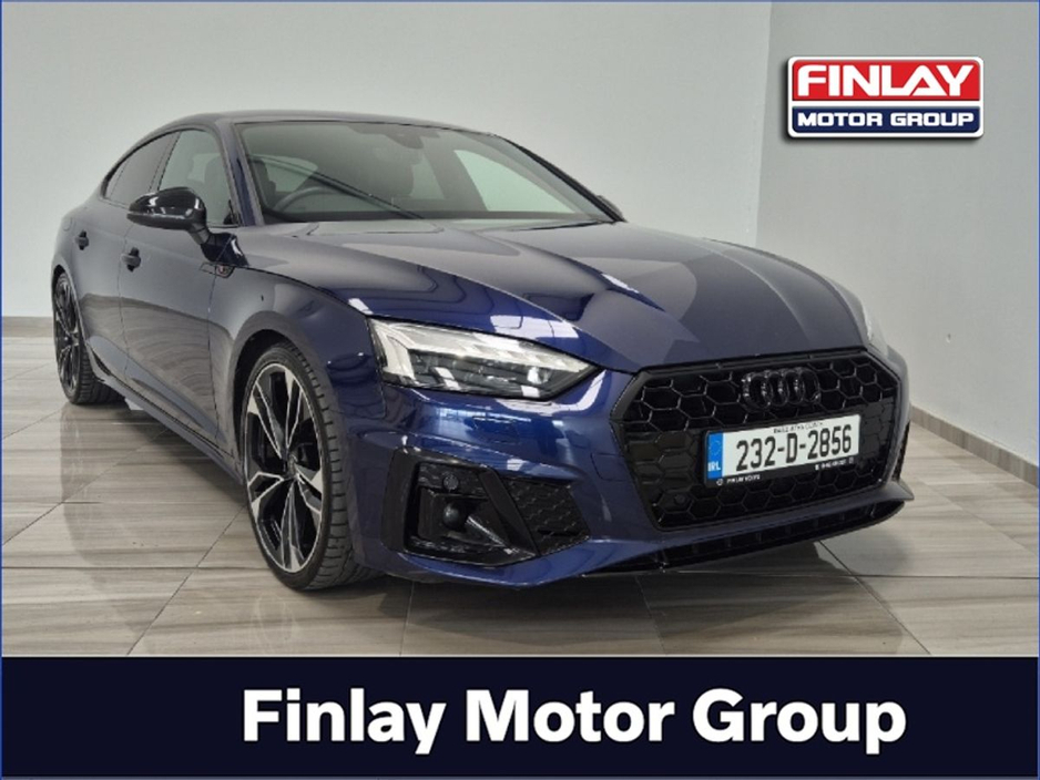 Used Audi A5 2023 in Kildare