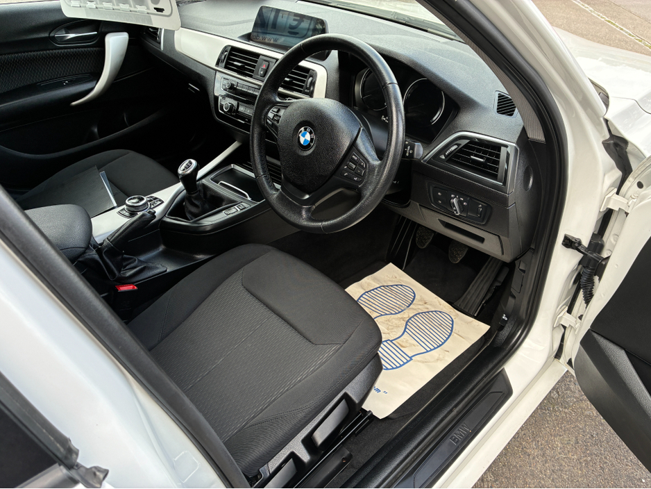 2018 BMW 1 Series 1.5L Diesel For Sale Images