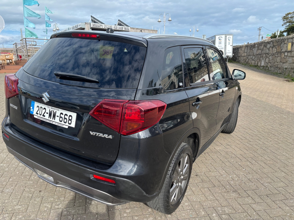 2020 Suzuki Vitara 1.4L Petrol For Sale Images