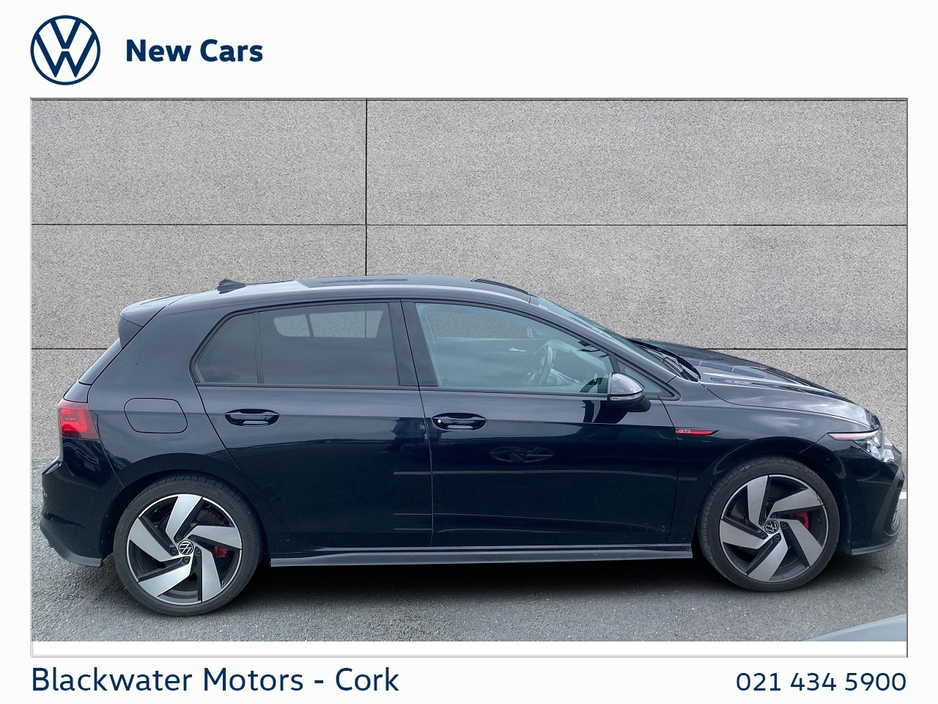 Volkswagen Golf 2.0TSI 245BHP GTI REAR VIEW CAMERA AND WINTER PACK — thumbnail 11