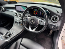 2020 Mercedes-Benz C Class 2L Diesel Plug-in Hybrid For Sale Images