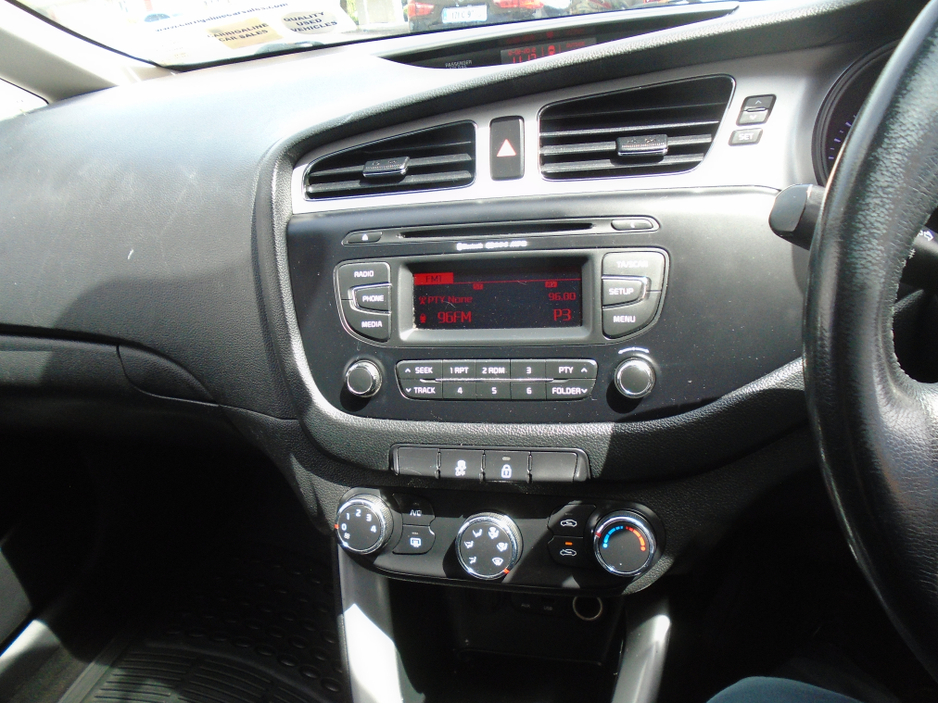 2014 Kia Ceed 1.4L Petrol For Sale Images