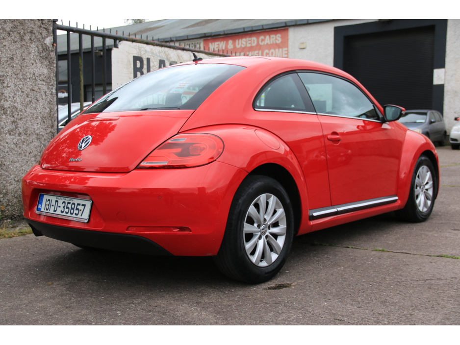 2013 Volkswagen Beetle 1.2L Petrol For Sale Images