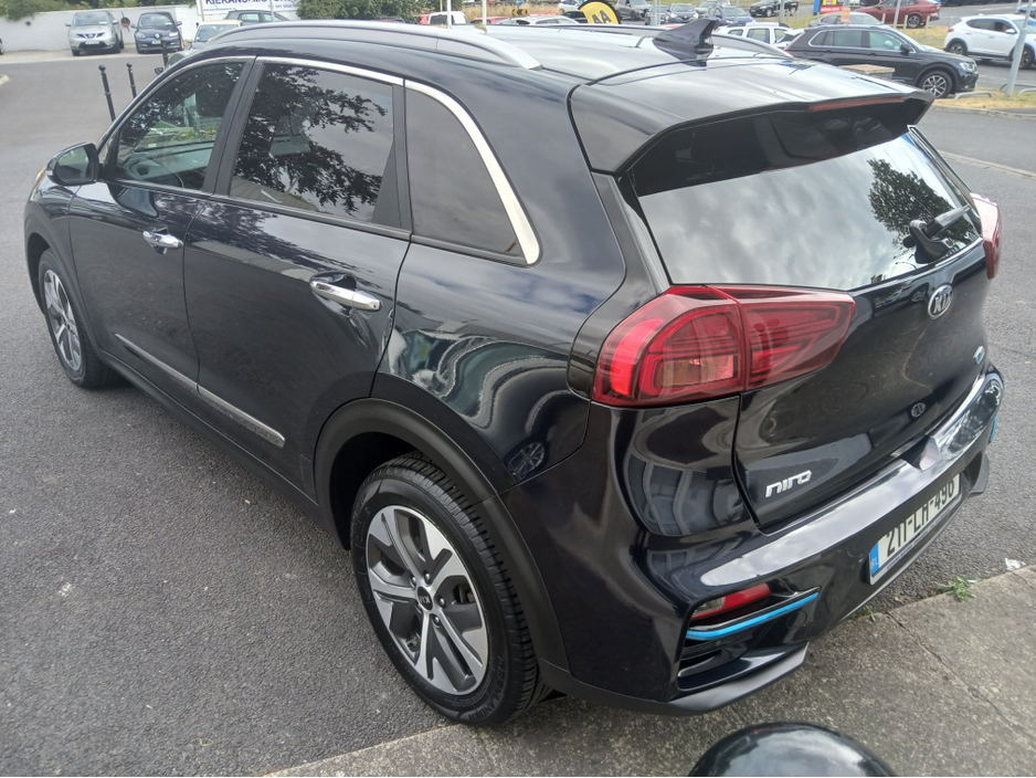 2021 Kia Niro 0L Electric For Sale Images
