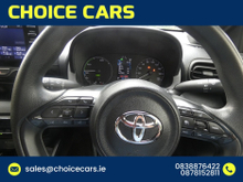 2022 Toyota Yaris 1.5L Hybrid For Sale Images