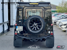 2015 Land Rover Defender 2.2L Diesel For Sale Images