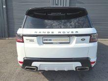 2022 Land Rover Range Rover Sport 2L Hybrid For Sale Images