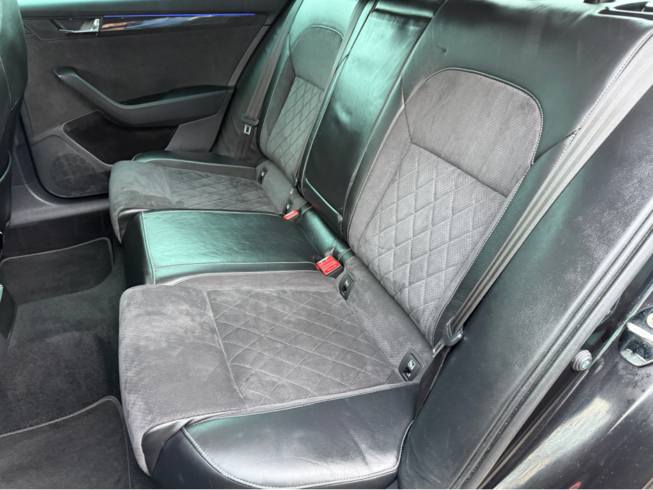 2019 Skoda Superb 2L Diesel For Sale Images