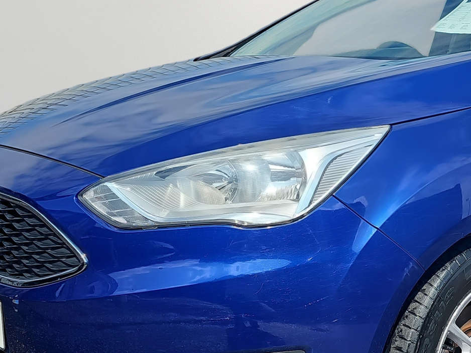 Ford C-Max ZETEC C MAX 1.5 TDCI ** 1 OWNER IRISH CAR ** LOW MILEAGE ** 3 KEYS ** BEST AVAILABLE ** — thumbnail 8