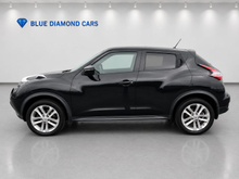 2018 Nissan Juke 1.2L Petrol For Sale Images