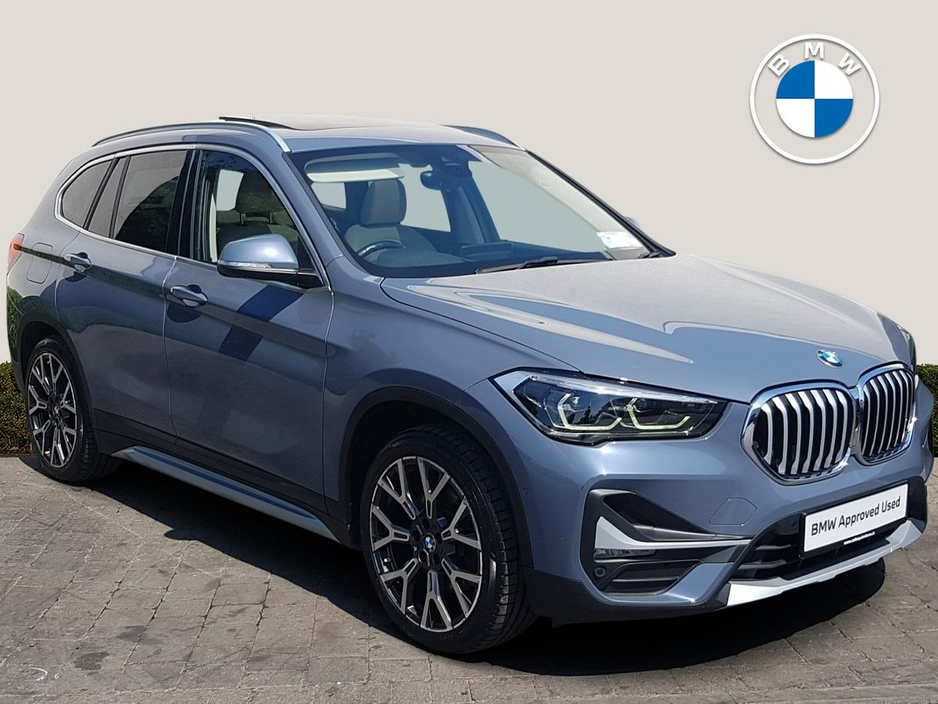 2021 BMW X1 1.5L Petrol Plug-in Hybrid For Sale Images