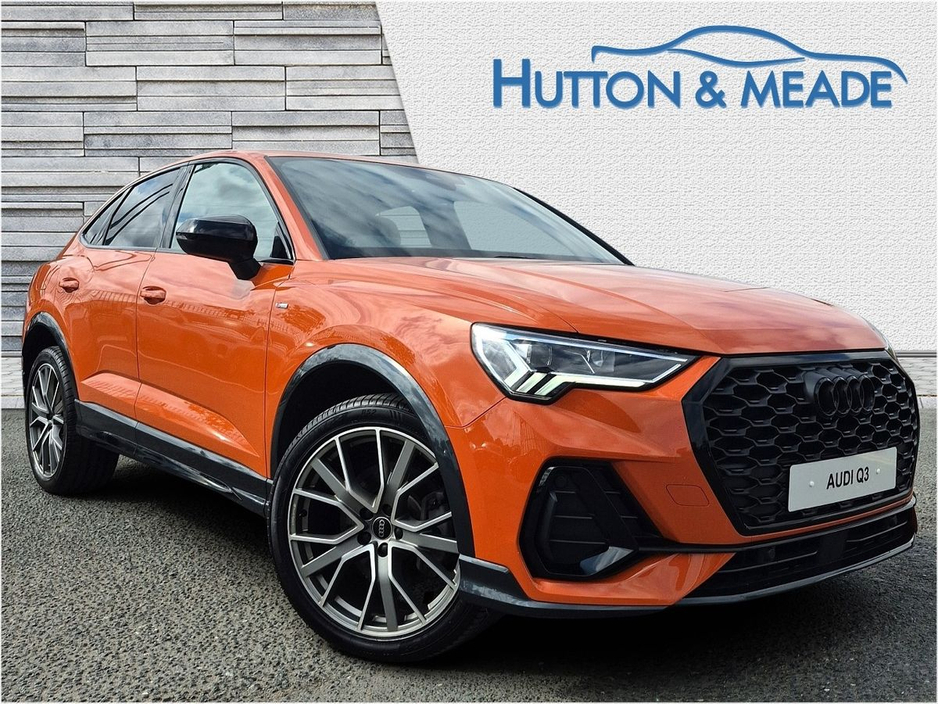 Used Audi Q3 2024 in Dublin