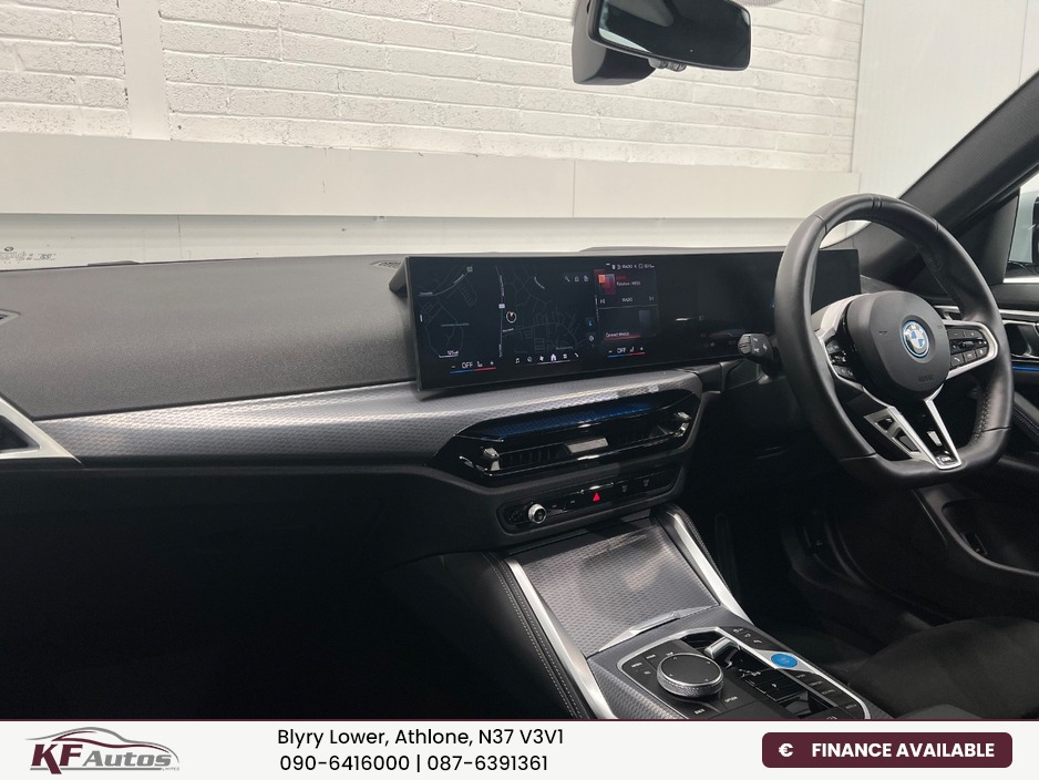 2025 BMW i4 0L Electric For Sale Images