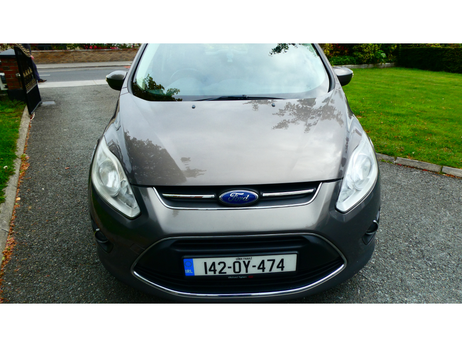 2014 Ford C-Max 1.6L Diesel For Sale Images