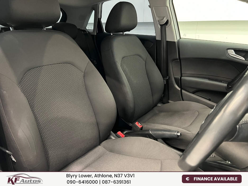 2017 Audi A1 1L Petrol For Sale Images