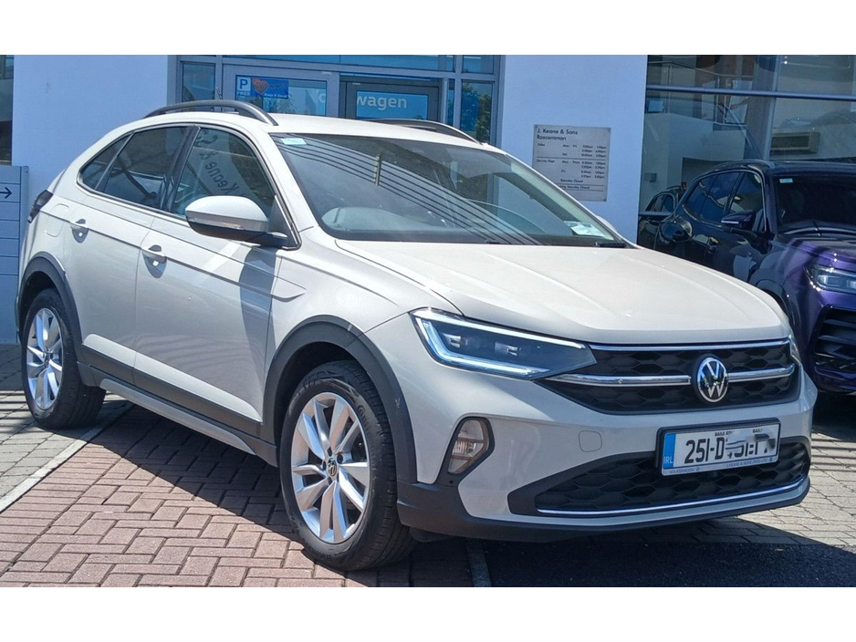 Used Volkswagen Taigo 2025 in Roscommon