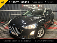 Ford Focus 1.5 TDCi 120PS Zetec