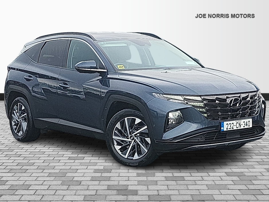 Used Hyundai Tucson 2023 in Meath