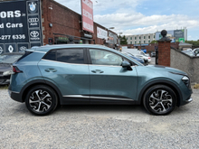 2022 Kia Sportage 1.6L Petrol Hybrid For Sale Images