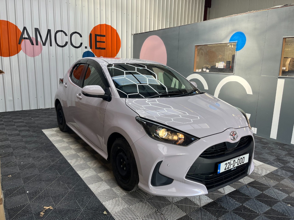 Used Toyota Yaris 2021 in Dublin