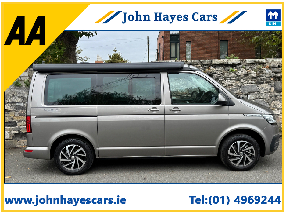 2023 Volkswagen California 2L Diesel For Sale Images