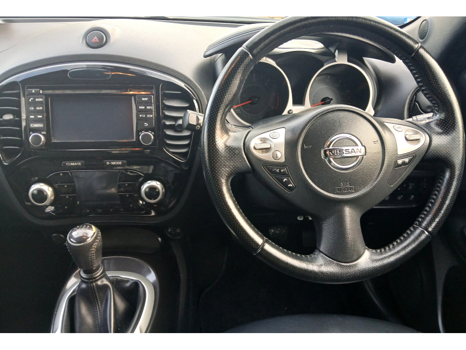 2017 Nissan Juke 1.5L Diesel For Sale Images