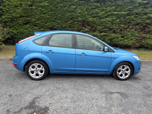 2011 Ford Focus 1.6L Diesel For Sale Images