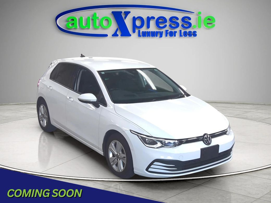 Used Volkswagen Golf 2021 in Limerick