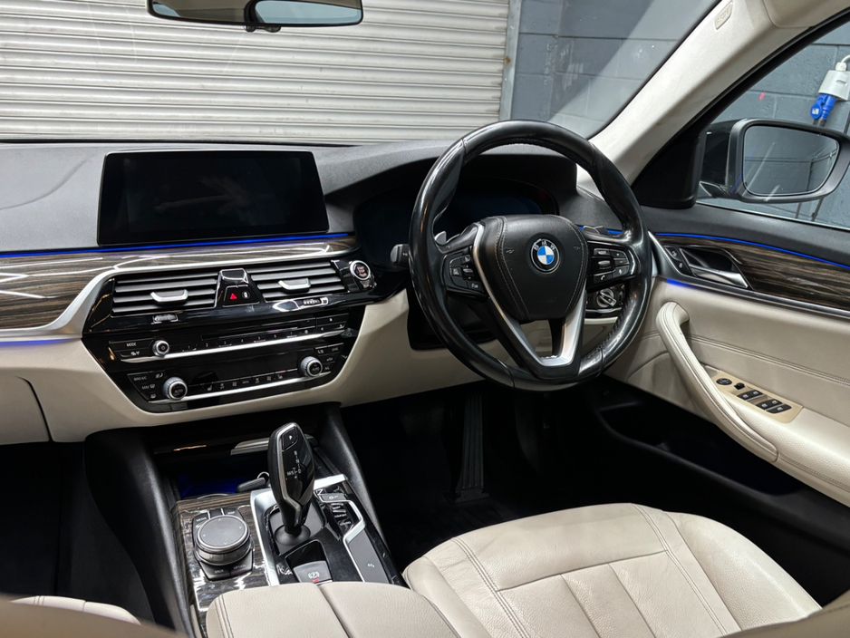 2018 BMW 5 Series 2L Diesel For Sale Images