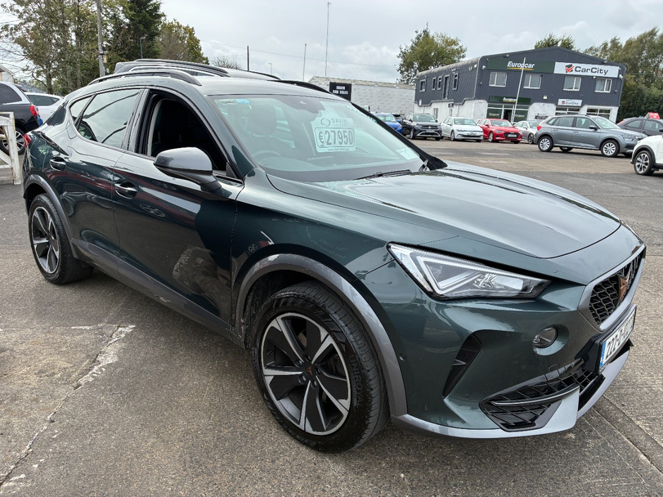 2022 Cupra Formentor 1.5L Petrol For Sale Images