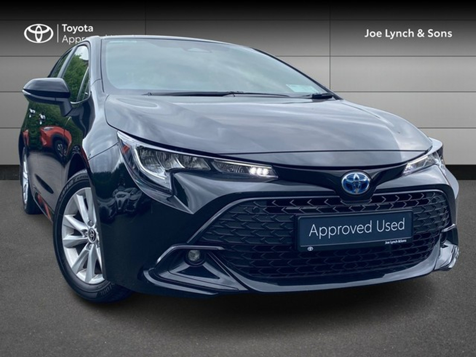 Toyota Corolla COROLLA HB LUNA