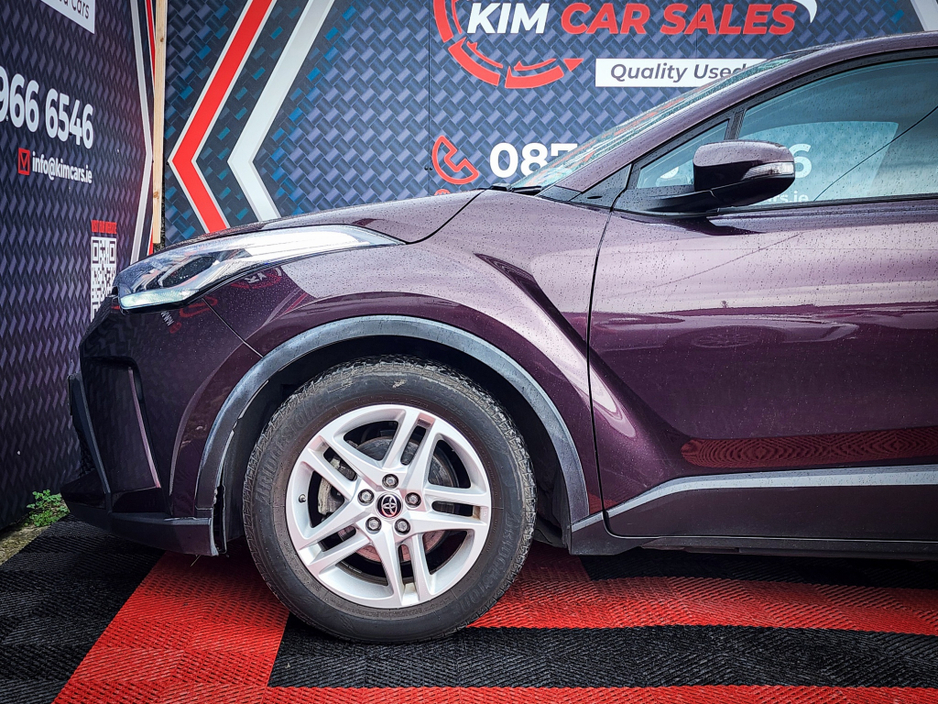 2023 Toyota C-HR 1.8L Petrol Hybrid For Sale Images