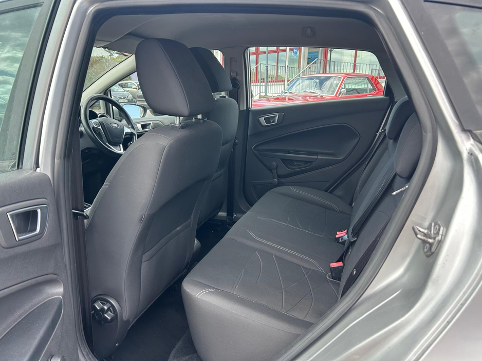 2015 Ford Fiesta 1L Petrol For Sale Images