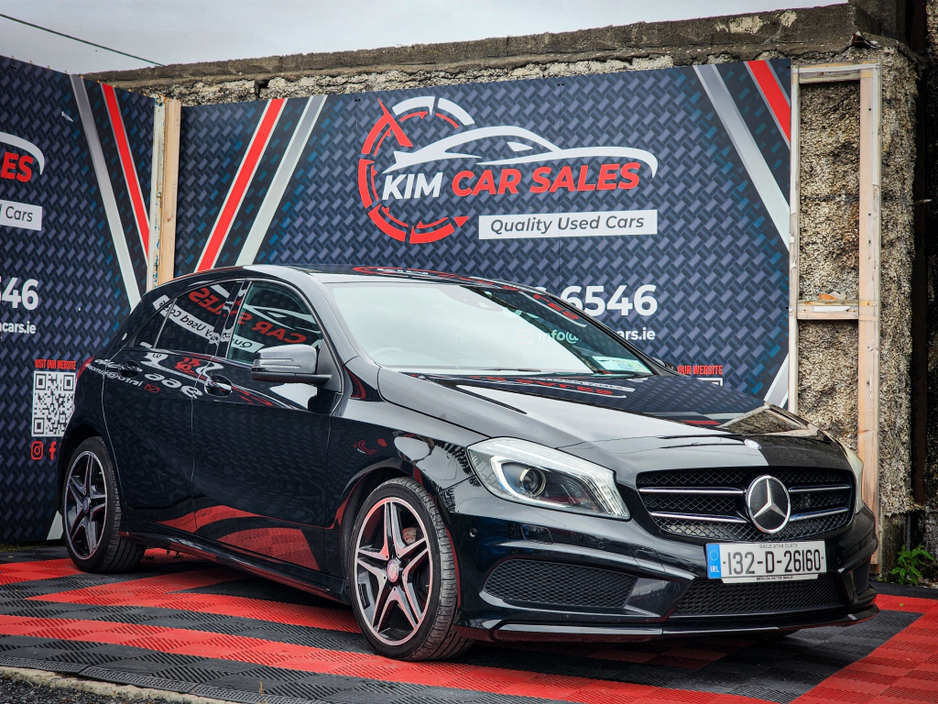 2013 Mercedes-Benz A Class 1.6L Petrol For Sale Images