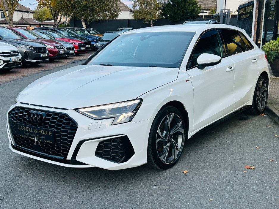 2023 Audi A3 1L Petrol For Sale Images