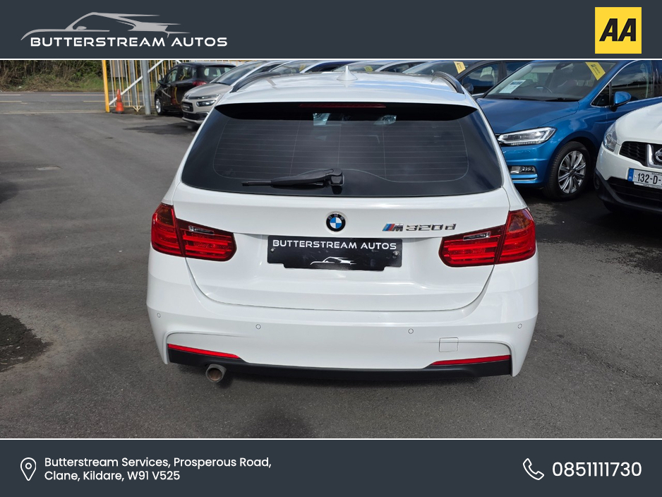2014 BMW 3 Series 2L Diesel For Sale Images