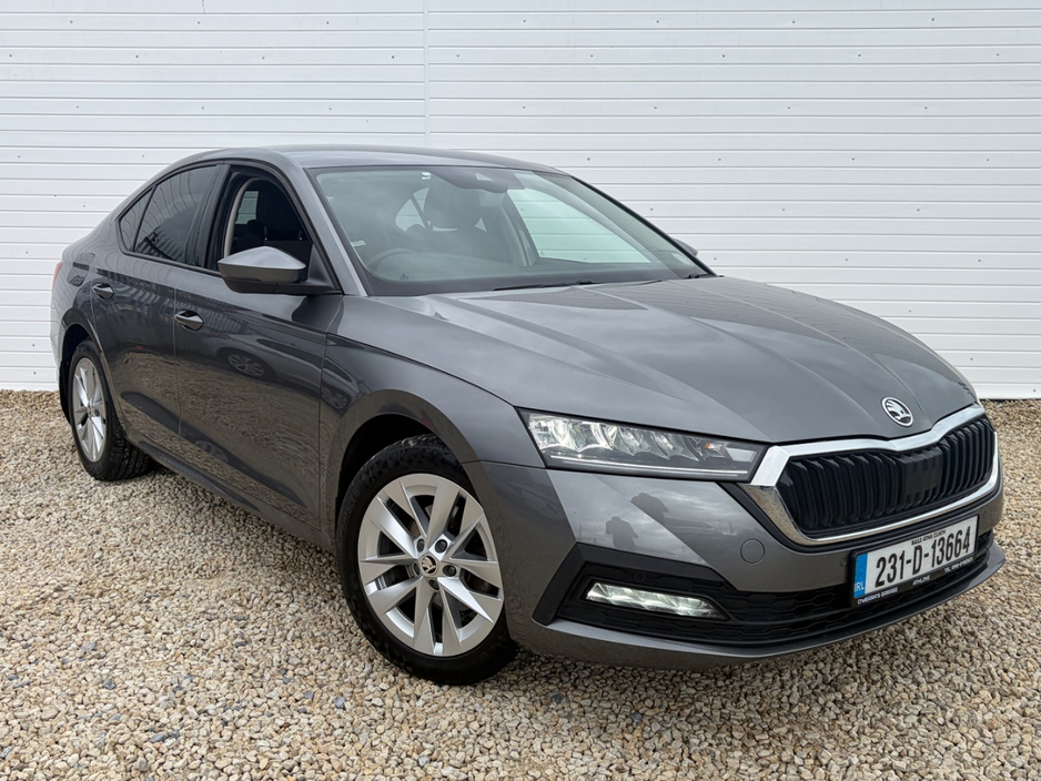 2023 Skoda Octavia