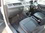 2019 VOLKSWAGEN CADDY LWB Twin Door 102HP MANUAL 5SPEED 5DR
