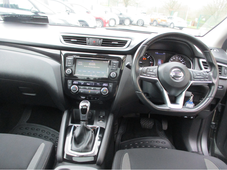 2021 Nissan Qashqai 1.5L Diesel For Sale Images