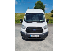 2016 Ford Transit 2.2L Diesel For Sale Images