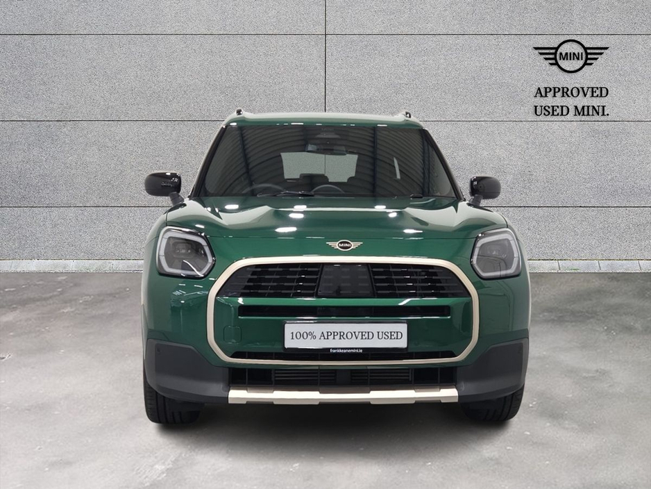 2026 MINI Countryman 1.5L Petrol Hybrid For Sale Images