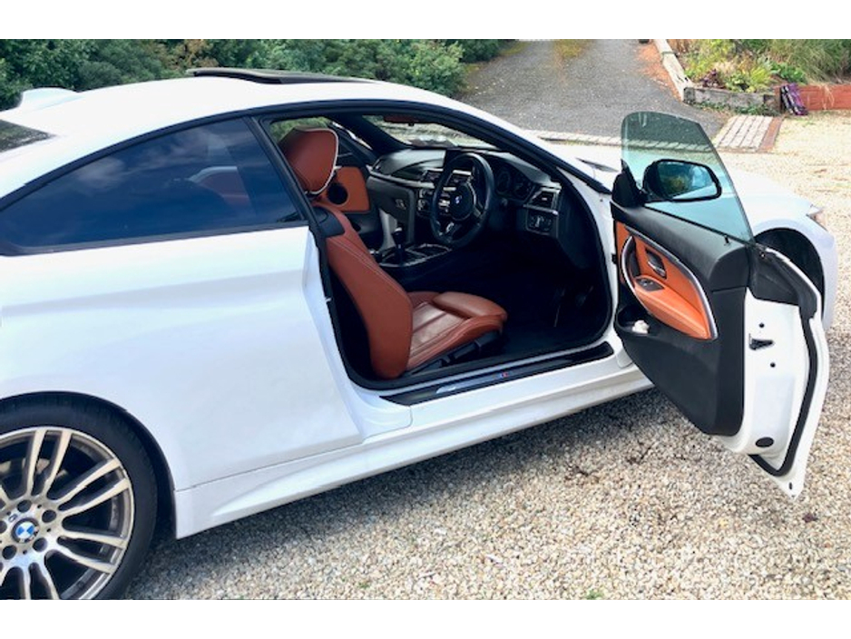 BMW 4 Series 420D M SPORT G1 Z4BH 2DR — thumbnail 7