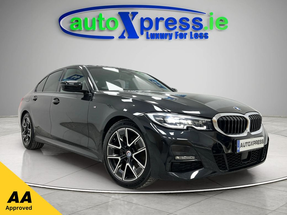 Used BMW 3 Series 2023 in Limerick