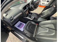 2015 Audi A4 2.0L Diesel For Sale Images