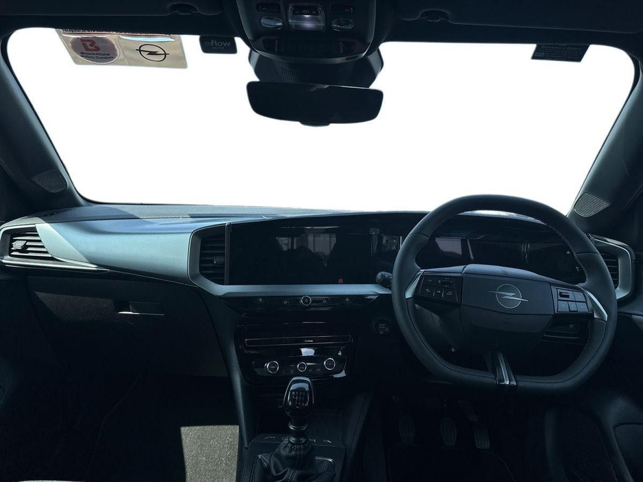 Opel Mokka Elegance 1.2 136hp 6-speed manual
