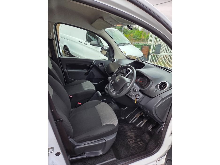 2019 Renault Kangoo 1.5L Diesel For Sale Images
